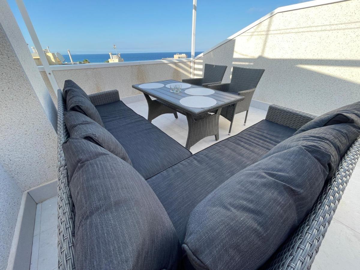 Casa Alexandra - Cosy 2Bedroom Duplex Torrevieja Ngoại thất bức ảnh