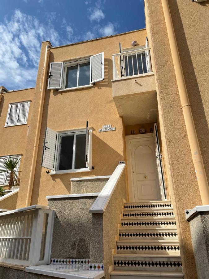 Casa Alexandra - Cosy 2Bedroom Duplex Torrevieja Ngoại thất bức ảnh