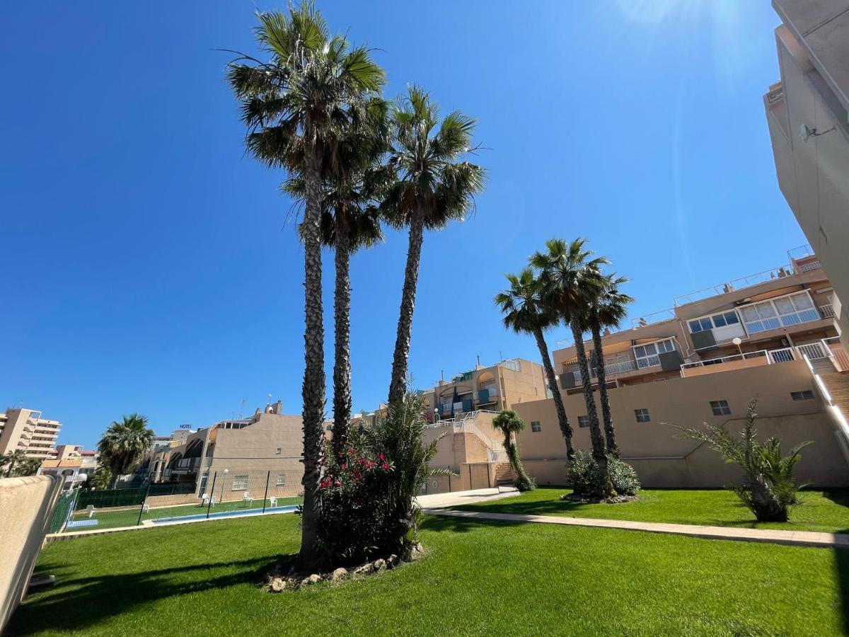 Casa Alexandra - Cosy 2Bedroom Duplex Torrevieja Ngoại thất bức ảnh