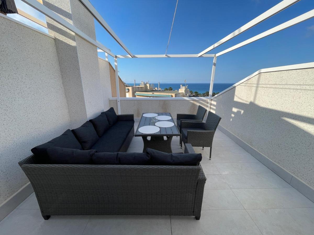 Casa Alexandra - Cosy 2Bedroom Duplex Torrevieja Ngoại thất bức ảnh