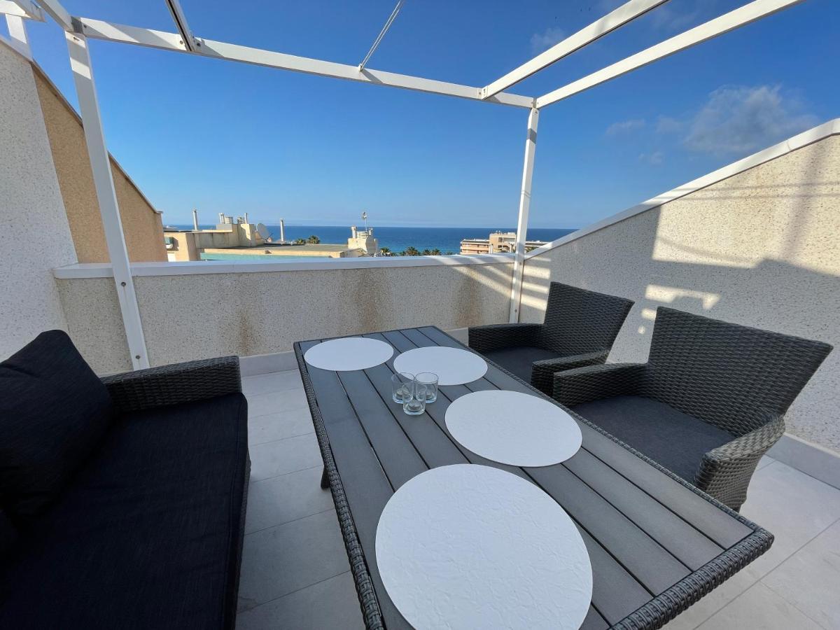 Casa Alexandra - Cosy 2Bedroom Duplex Torrevieja Ngoại thất bức ảnh