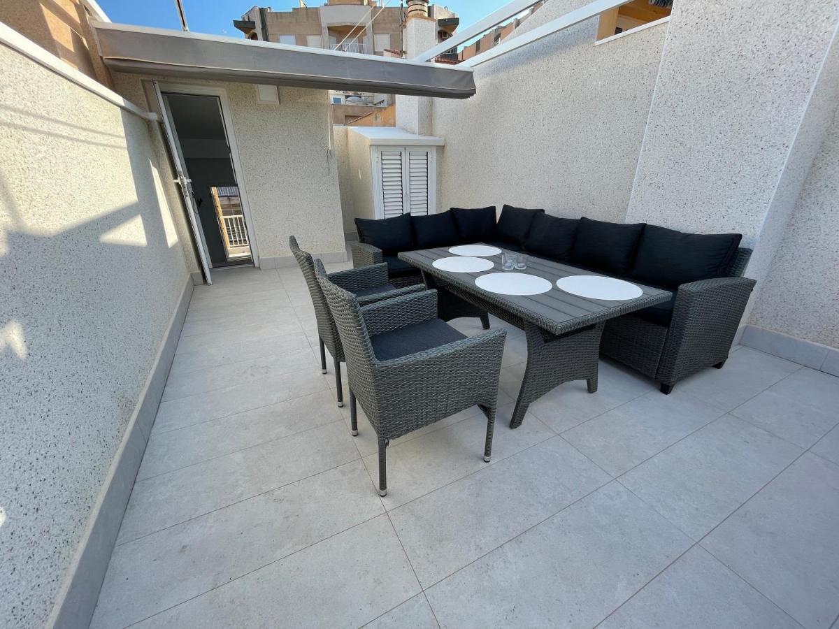 Casa Alexandra - Cosy 2Bedroom Duplex Torrevieja Ngoại thất bức ảnh