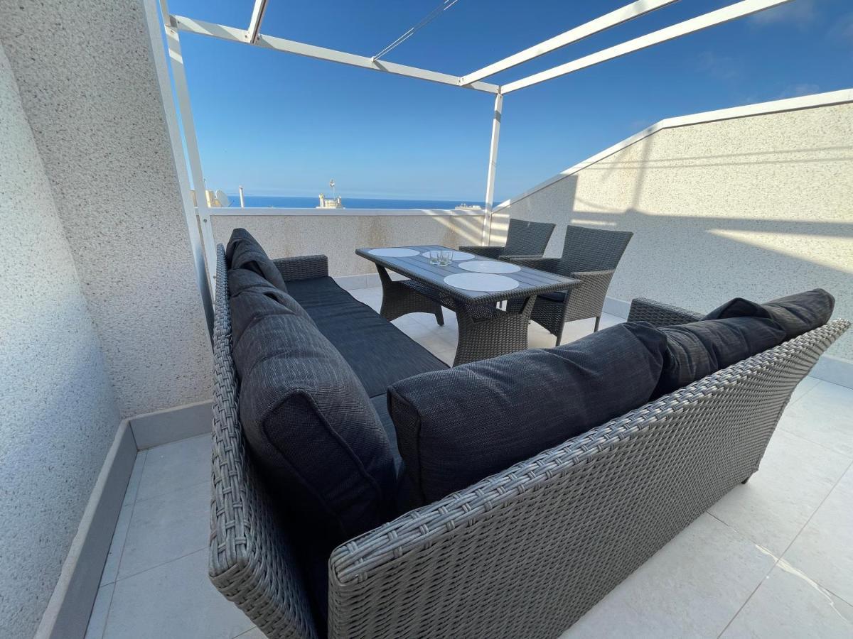 Casa Alexandra - Cosy 2Bedroom Duplex Torrevieja Ngoại thất bức ảnh